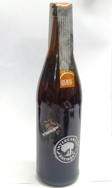 2009 Vintage Smokin Bishop 640ml
